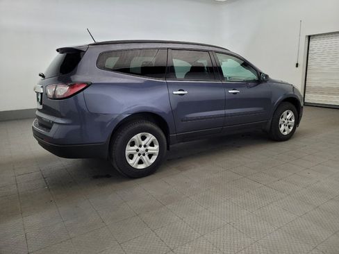 Used 2014 Chevrolet Traverse LS FWD image 10