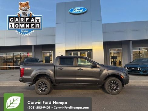 Used 2020 Ford Ranger XLT w/ Equipment Group 302A Luxury image 5