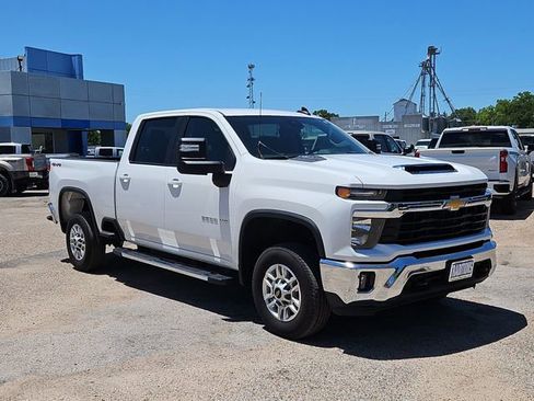 Used 2025 Chevrolet Silverado 2500 LT w/ Convenience Package AWD/4WD image 37