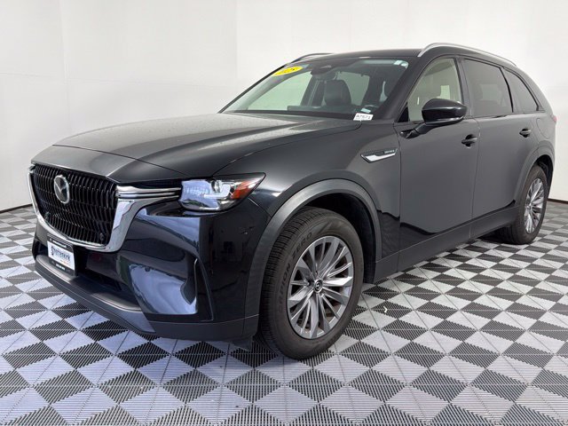 Used 2025 MAZDA CX-90 3.3 Turbo w/ Preferred Package AWD/4WD image 2