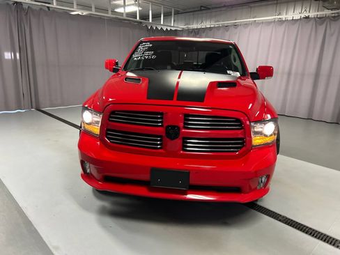 Used 2016 RAM 1500 Sport w/ Torred Sport Package AWD/4WD image 2