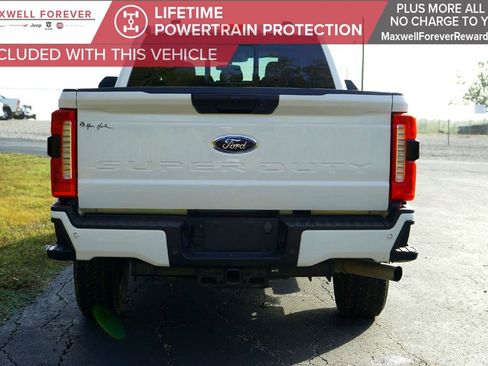 Used 2024 Ford F250 XL w/ STX Appearance Package image 7