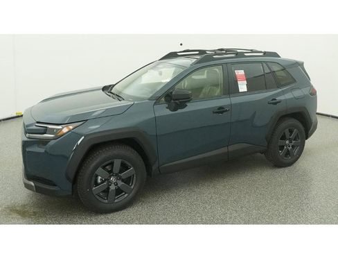 New 2026 Toyota RAV4 FWD image 2