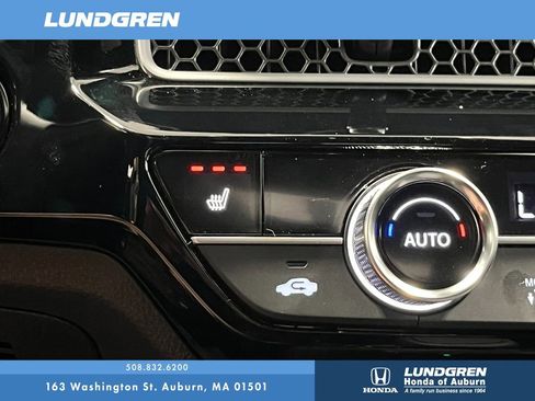 New 2026 Honda Civic Sport Touring image 22