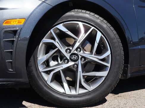 Used 2021 Hyundai Sonata SEL w/ Cargo Package image 5