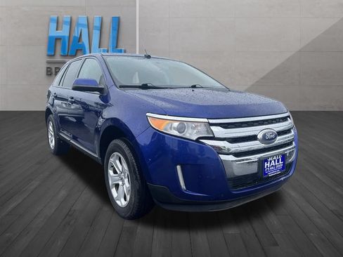Used 2014 Ford Edge SEL w/ Equipment Group 205A AWD/4WD image 7
