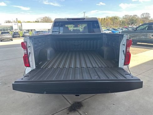New 2026 Chevrolet Silverado 1500 RST w/ RST Select Package AWD/4WD image 11
