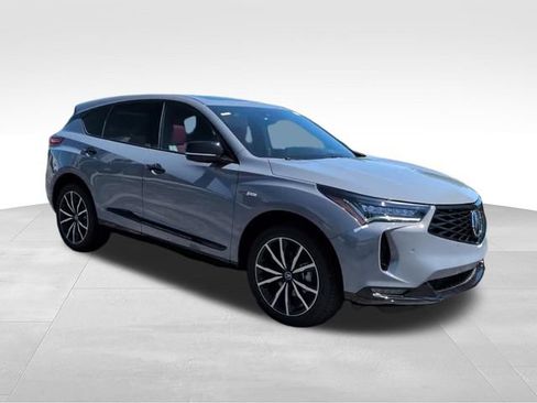 New 2026 Acura RDX A-Spec AWD/4WD image 4