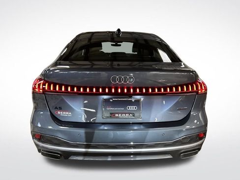 Certified 2025 Audi A5 2.0T Premium Plus w/ Premium Plus AWD/4WD image 4