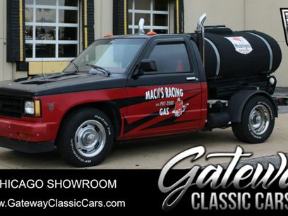 Used 1985 Chevrolet S10 Pickup 2WD Regular Cab