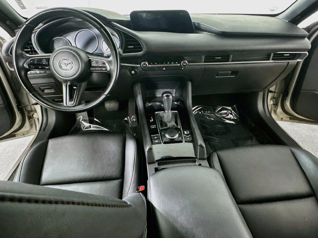 Used 2024 MAZDA MAZDA3 s FWD image 17