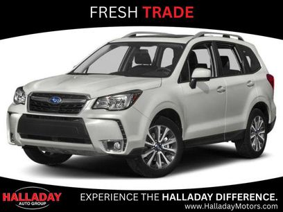 Used 2018 Subaru Forester 2.0XT Premium
