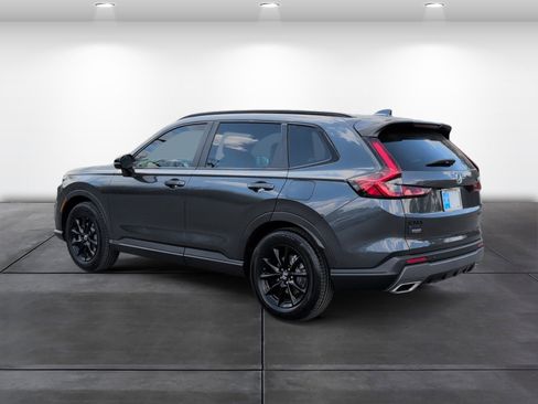 New 2026 Honda CR-V Sport-L image 3