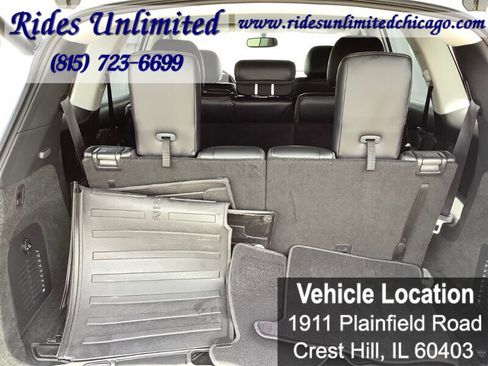 Used 2019 Nissan Pathfinder SL image 36