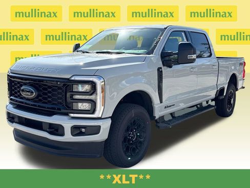 New 2026 Ford F250 XLT w/ XLT Premium Package AWD/4WD image 12