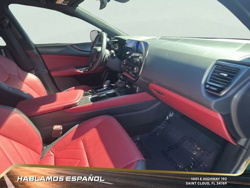 Used 2025 Lexus NX 350 350 Luxury image 28