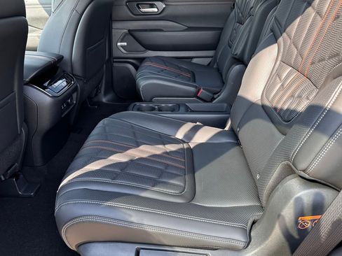 New 2026 Nissan Armada PRO-4X w/ Captain's Chari Seat Package image 22