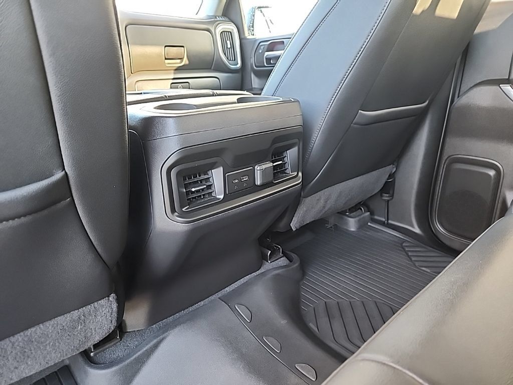 Used 2021 Chevrolet Silverado 1500 LT Trail Boss w/ Convenience Package II AWD/4WD image 25