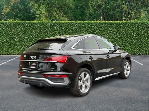 Used 2025 Audi Q5 2.0T Premium AWD/4WD image 3