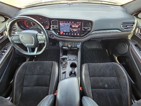 Used 2023 Dodge Durango R/T w/ Hemi Orange Plus Package RWD image 17