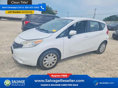 Used 2015 Nissan Versa Note SV