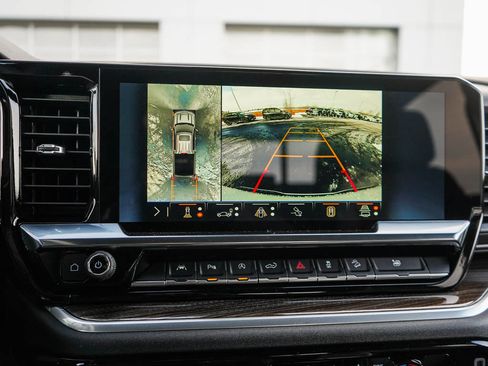 New 2026 Chevrolet Silverado 1500 RST w/ RST All Star Premium Package image 23