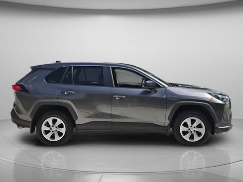 Used 2025 Toyota RAV4 LE FWD image 3