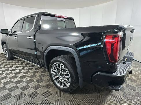 Used 2025 GMC Sierra 1500 Denali Ultimate AWD/4WD image 6