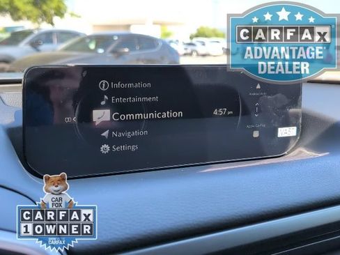 Certified 2025 MAZDA CX-50 AWD 2.5 Hybrid w/ Weather Package image 23