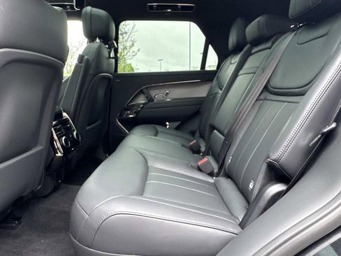 New 2026 Land Rover Range Rover Sport Dynamic SE AWD/4WD image 14