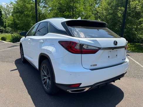 Used 2022 Lexus RX 350 F Sport AWD/4WD image 3
