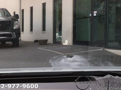 New 2026 Nissan Murano Platinum image 33