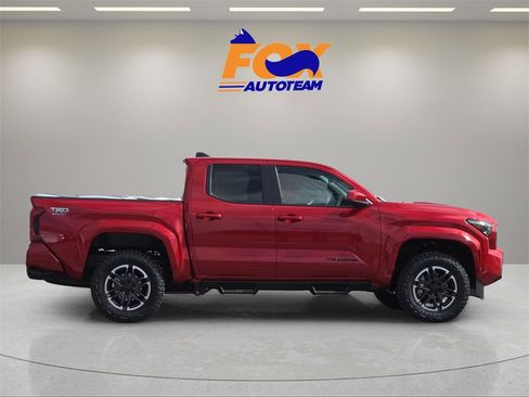 New 2026 Toyota Tacoma TRD Sport image 6