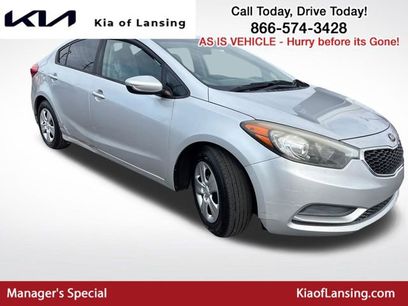 Used 2016 Kia Forte LX