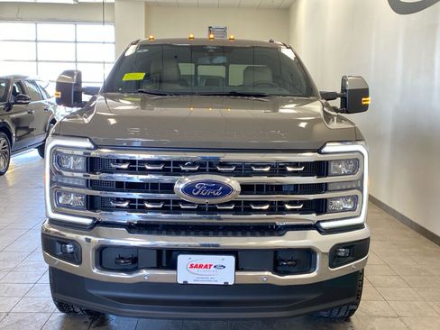 New 2026 Ford F350 Lariat w/ Lariat Ultimate Package image 3