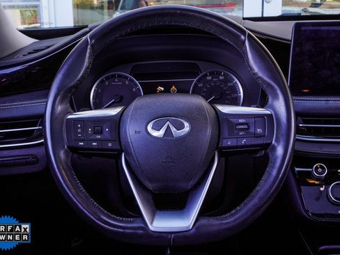 Certified 2023 INFINITI QX60 Pure image 12