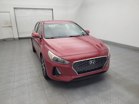 Used 2018 Hyundai Elantra GT w/ Style Package 02 FWD image 14