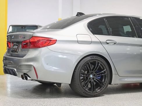 Used 2019 BMW M5 w/ Executive Package AWD/4WD image 11