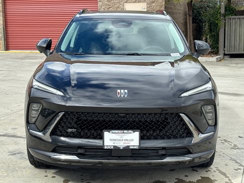 New 2026 Buick Envision Sport Touring image 5