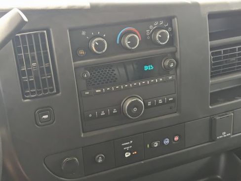Used 2025 Chevrolet Express 2500 w/ Driver Convenience Package RWD image 12