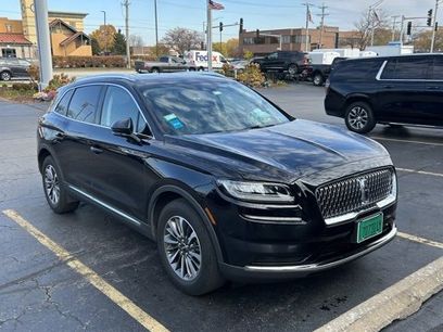 Used 2022 Lincoln Nautilus AWD w/ Premium Package