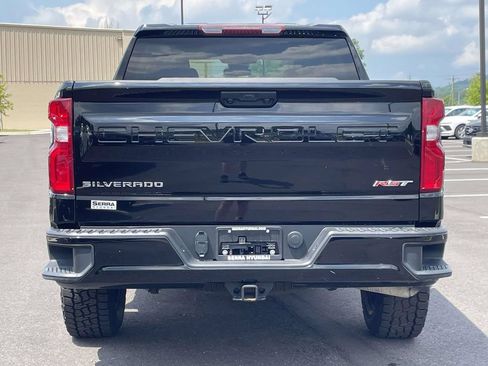 Used 2026 Chevrolet Silverado 1500 RST AWD/4WD image 4