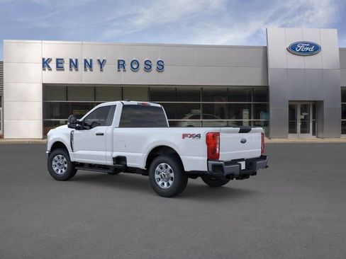 New 2025 Ford F350 XLT w/ FX4 Off-Road Package AWD/4WD image 5