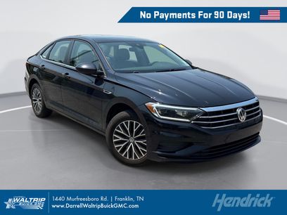 Used 2019 Volkswagen Jetta SEL