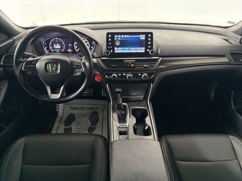 Used 2021 Honda Accord Sport image 22