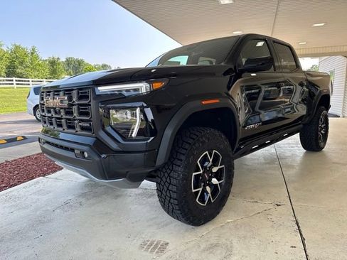 New 2026 GMC Canyon AT4X AWD/4WD image 12