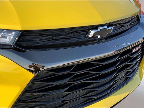 Used 2023 Chevrolet TrailBlazer RS w/ Sun and Liftgate Package FWD image 27