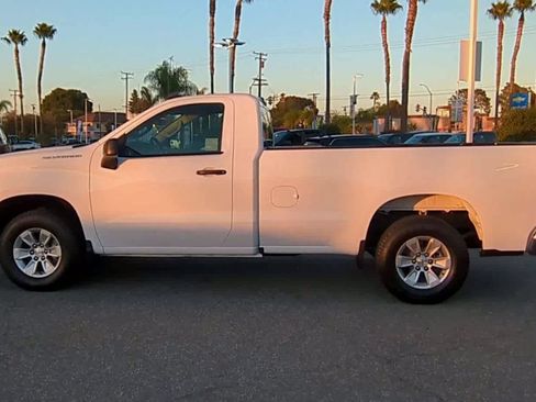 Used 2025 Chevrolet Silverado 1500 W/T RWD image 5