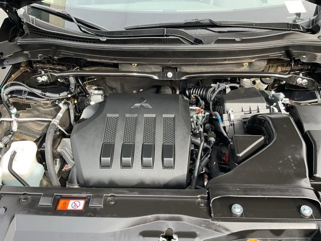 Used 2024 Mitsubishi Eclipse Cross LE AWD/4WD image 15