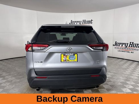 Used 2025 Toyota RAV4 LE image 6